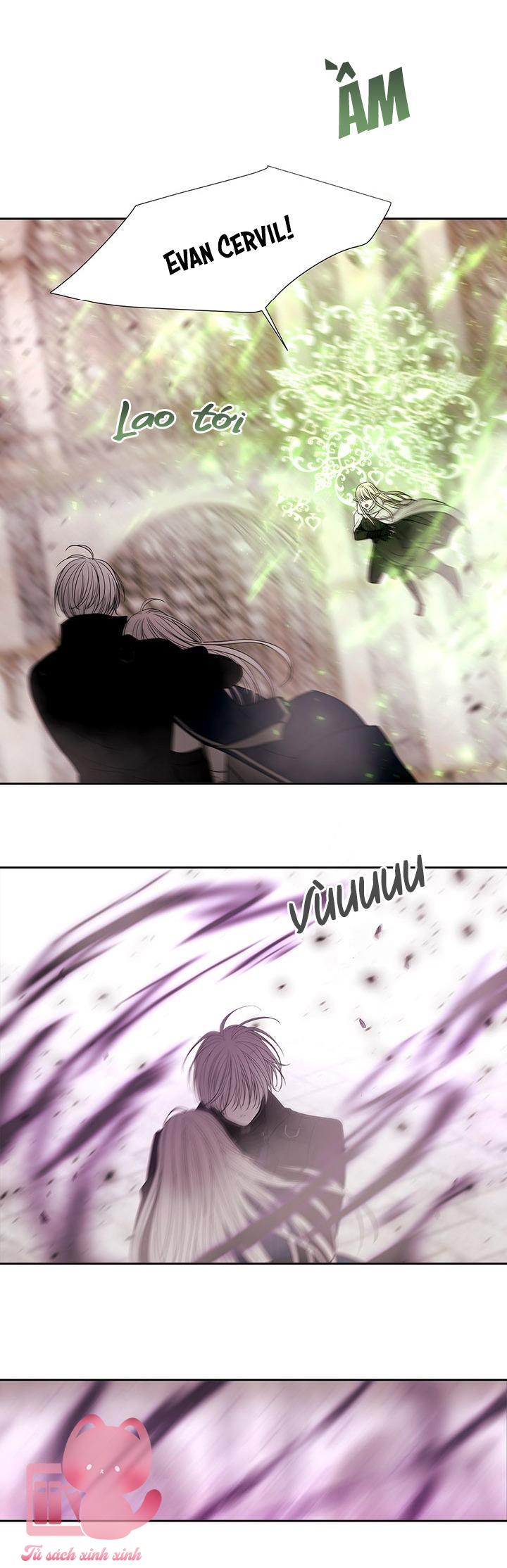 Charlotte Và Ngũ Đại Đồ Đệ - Chap 49 - Trang 46