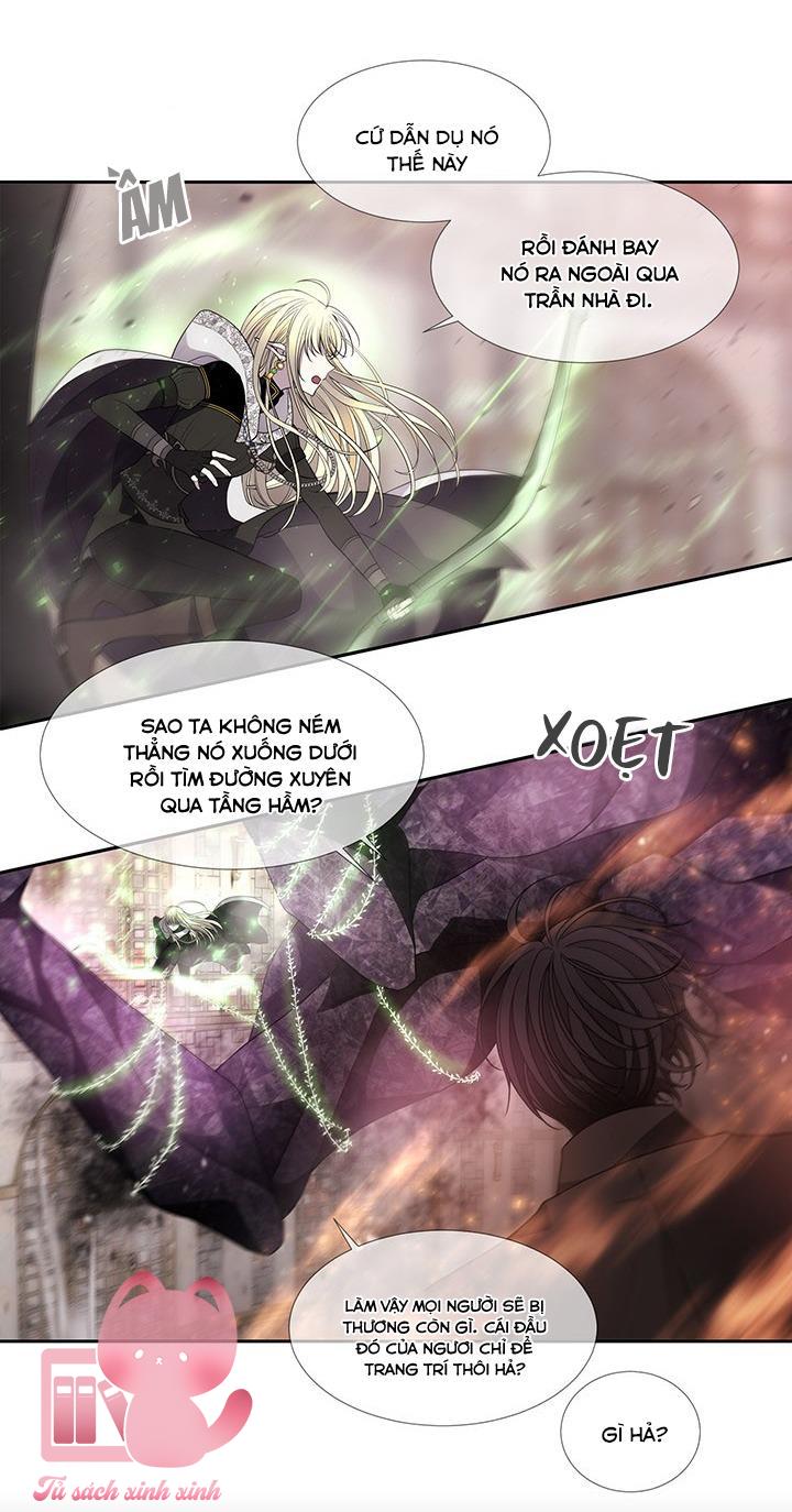 Charlotte Và Ngũ Đại Đồ Đệ - Chap 49 - Trang 6