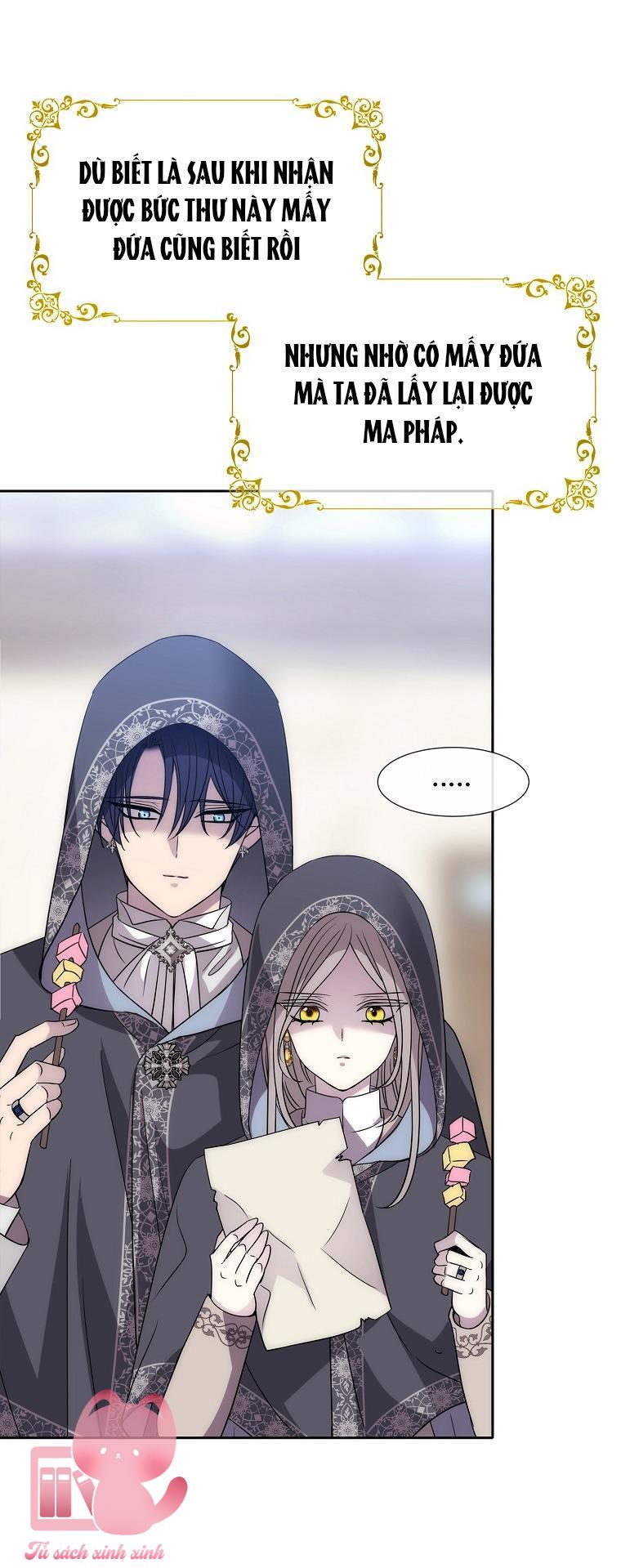 Charlotte Và Ngũ Đại Đồ Đệ - Chap 5 - Trang 53