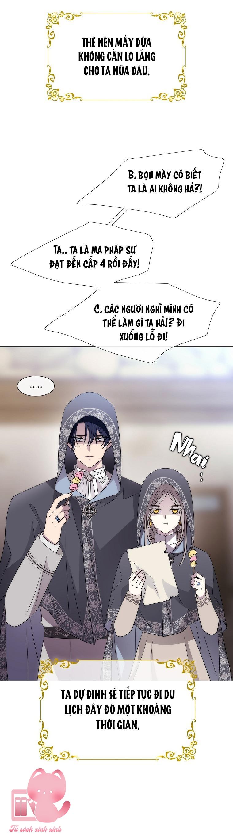 Charlotte Và Ngũ Đại Đồ Đệ - Chap 5 - Trang 56