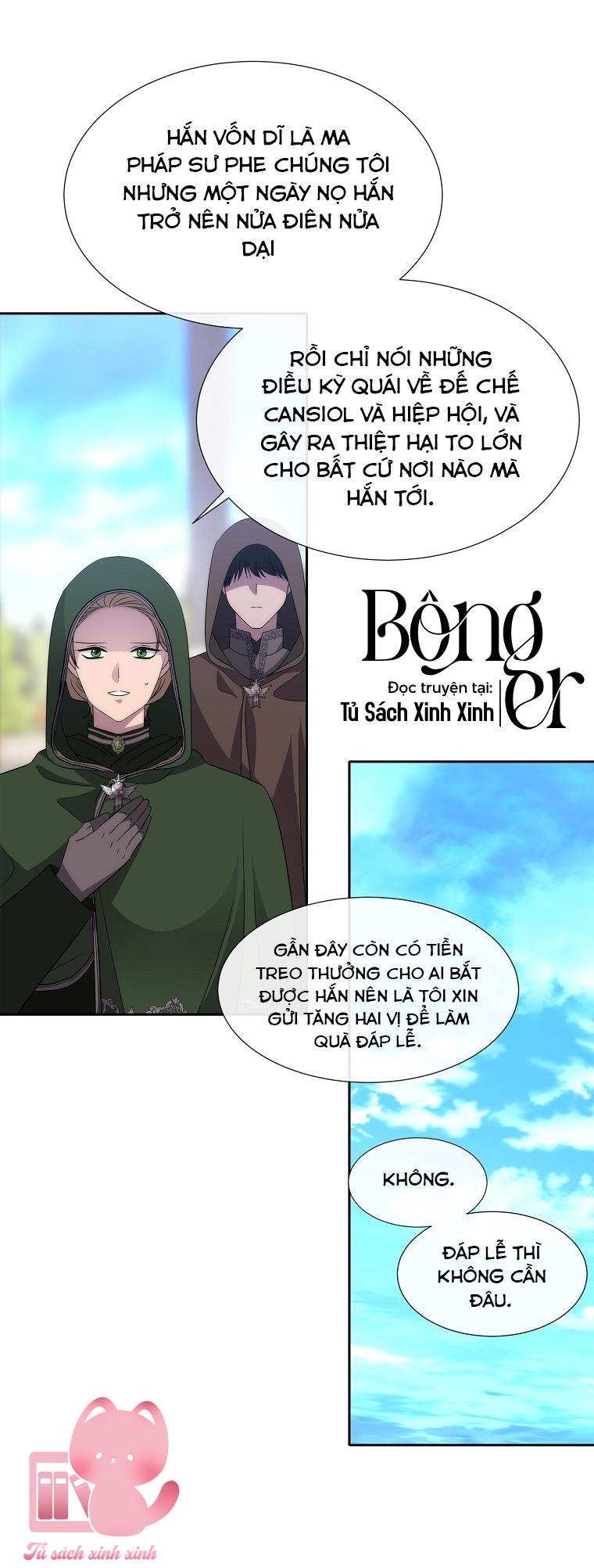 Charlotte Và Ngũ Đại Đồ Đệ - Chap 5 - Trang 60