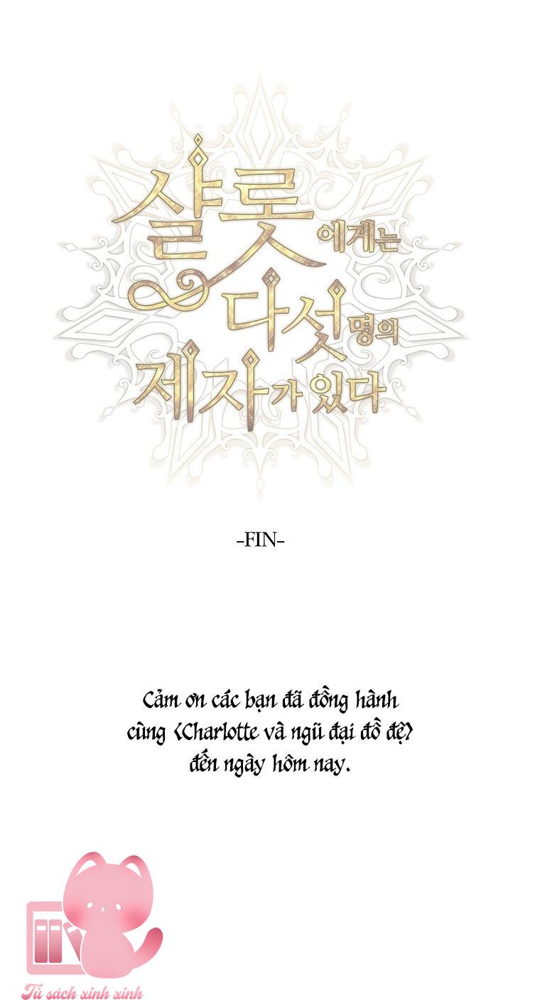 Charlotte Và Ngũ Đại Đồ Đệ - Chap 5 - Trang 66