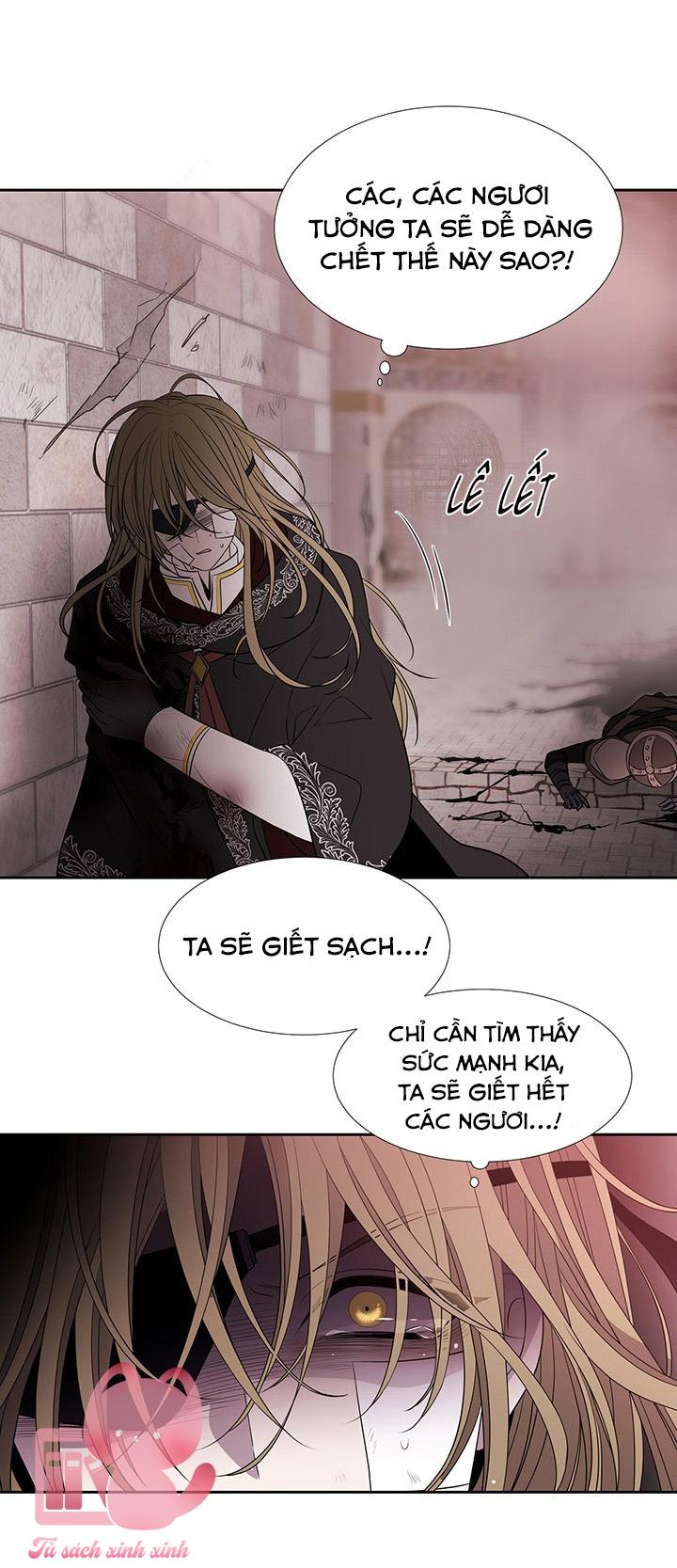 Charlotte Và Ngũ Đại Đồ Đệ - Chap 50 - Trang 20