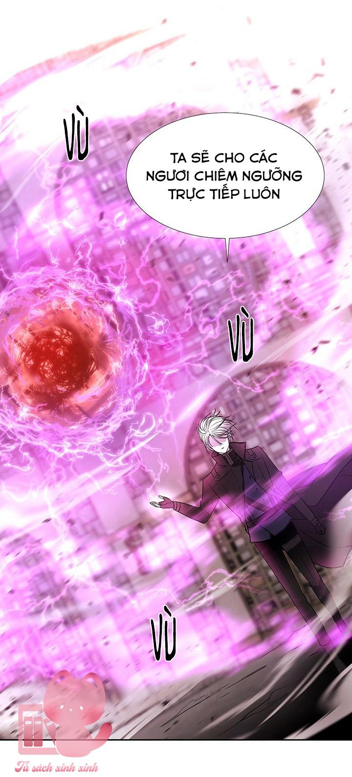 Charlotte Và Ngũ Đại Đồ Đệ - Chap 50 - Trang 33
