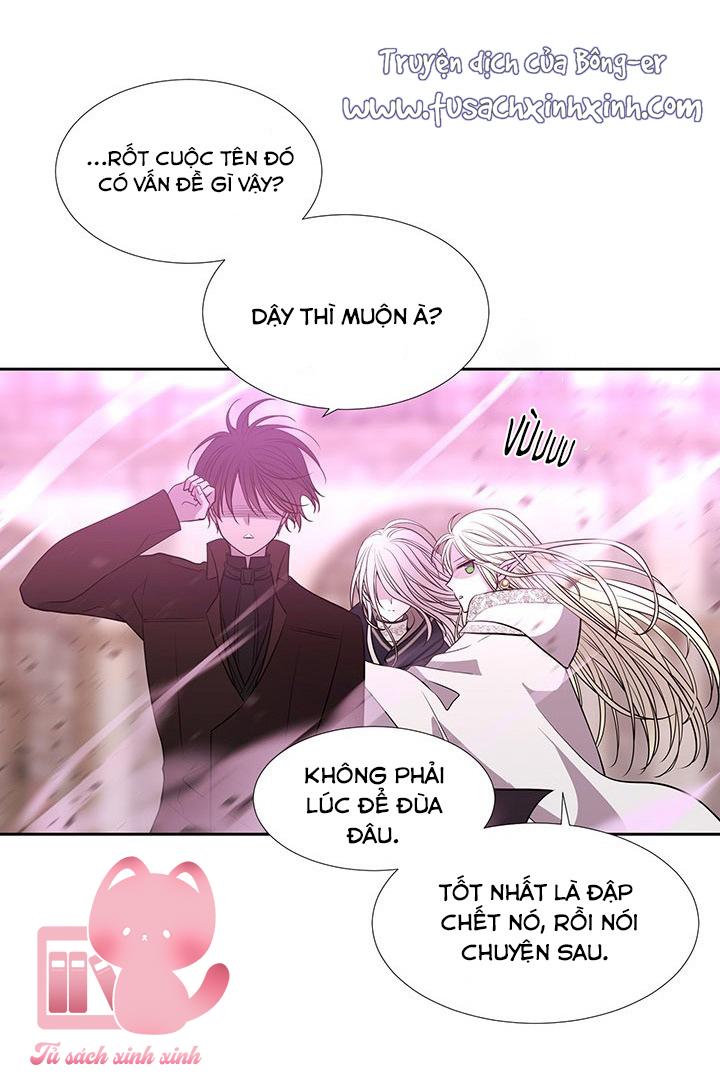 Charlotte Và Ngũ Đại Đồ Đệ - Chap 50 - Trang 34