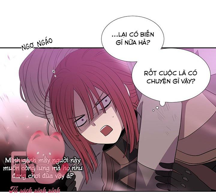 Charlotte Và Ngũ Đại Đồ Đệ - Chap 50 - Trang 35