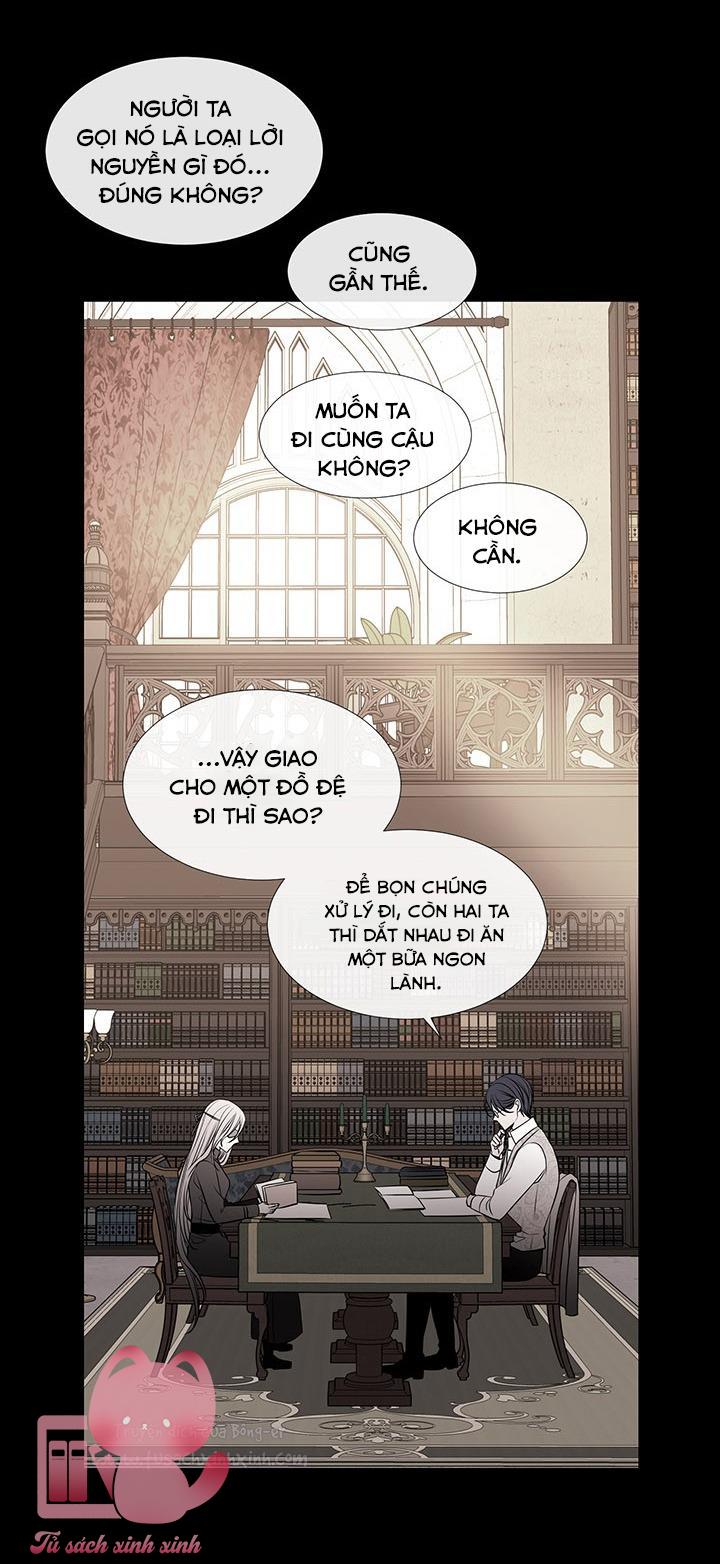 Charlotte Và Ngũ Đại Đồ Đệ - Chap 51 - Trang 13
