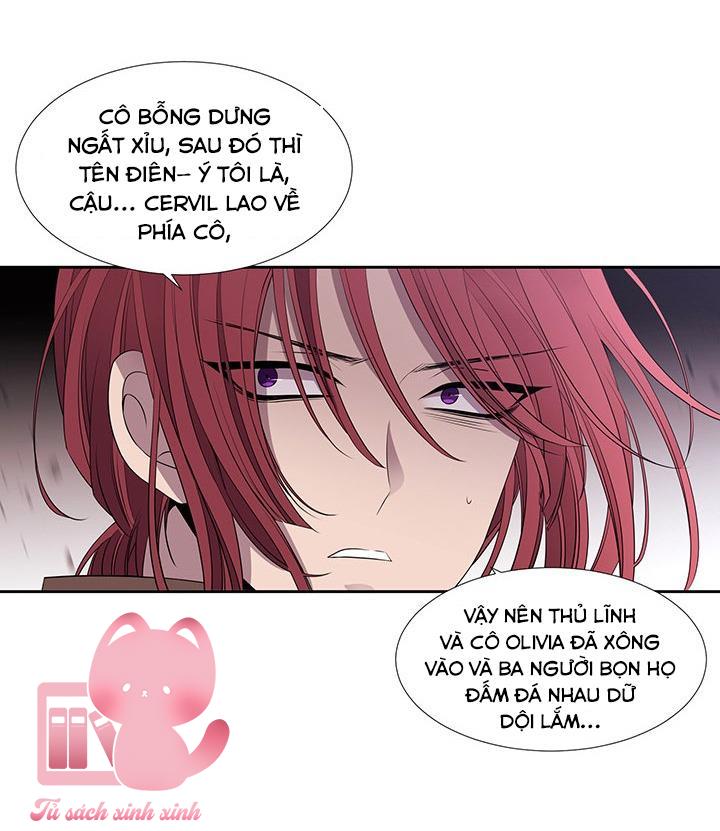 Charlotte Và Ngũ Đại Đồ Đệ - Chap 51 - Trang 21