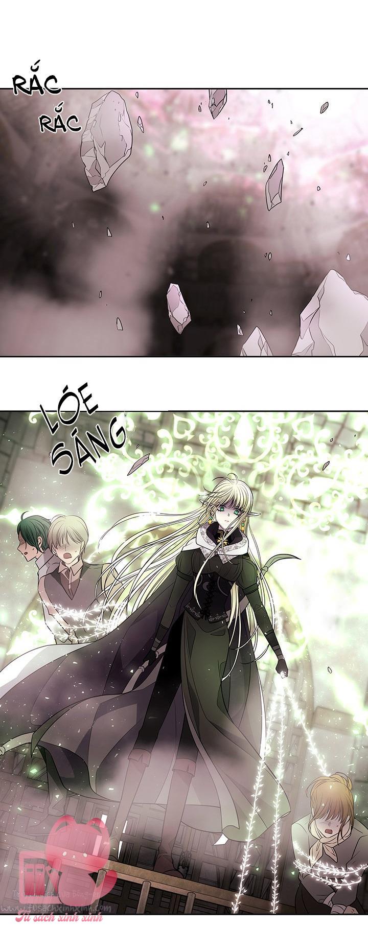 Charlotte Và Ngũ Đại Đồ Đệ - Chap 51 - Trang 32