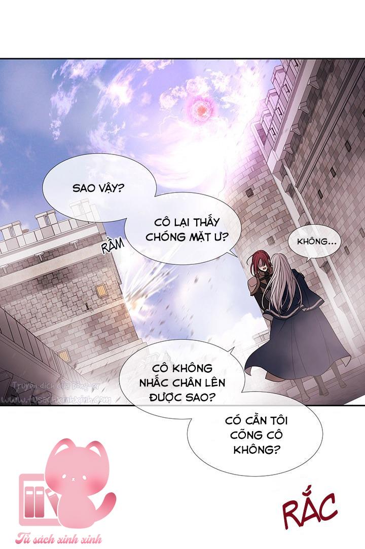 Charlotte Và Ngũ Đại Đồ Đệ - Chap 51 - Trang 35