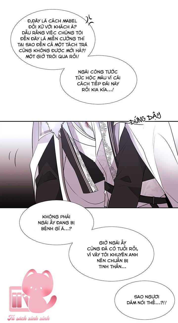 Charlotte Và Ngũ Đại Đồ Đệ - Chap 51 - Trang 5