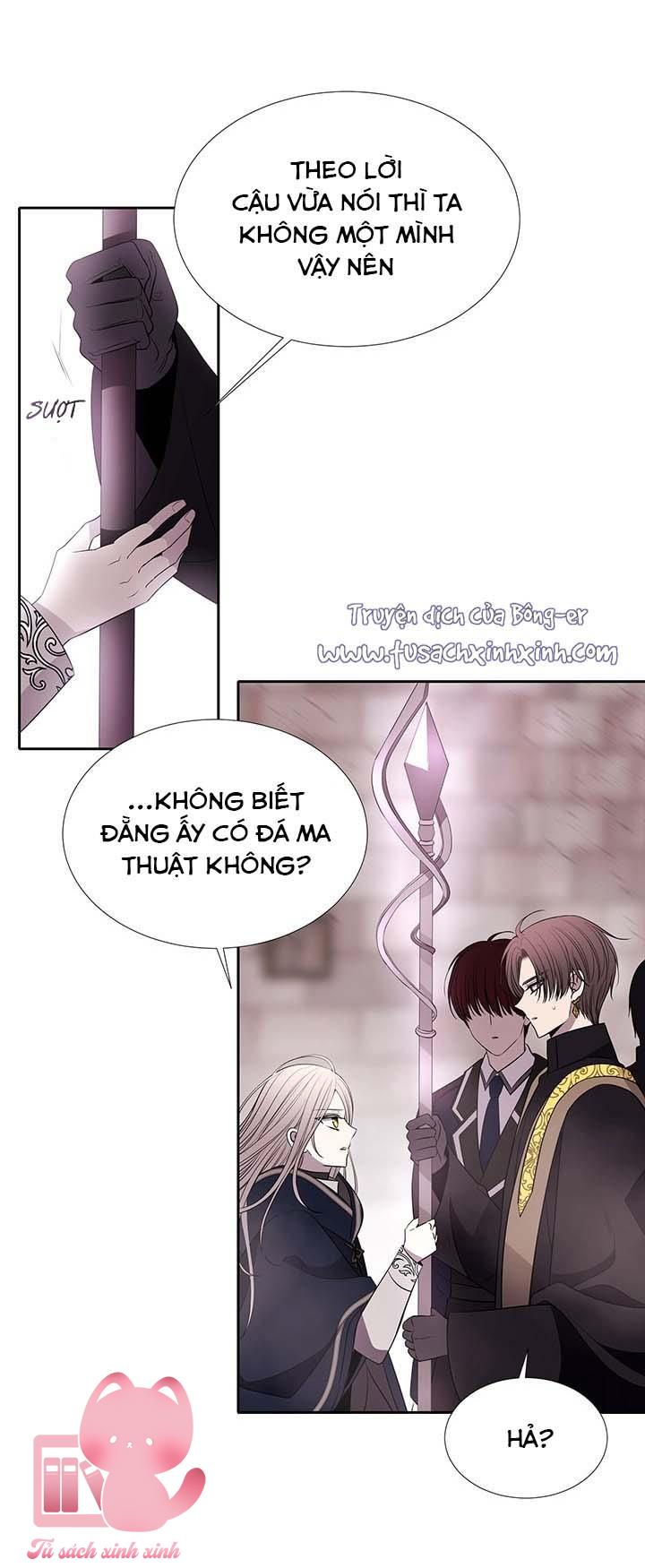 Charlotte Và Ngũ Đại Đồ Đệ - Chap 52 - Trang 11