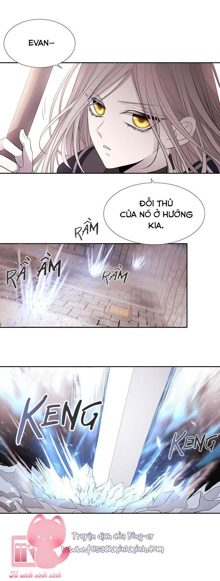 Charlotte Và Ngũ Đại Đồ Đệ - Chap 52 - Trang 15
