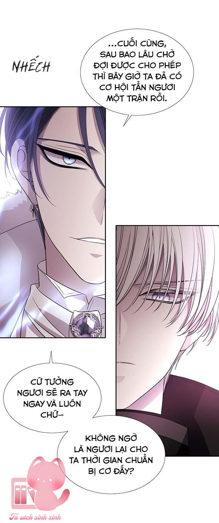Charlotte Và Ngũ Đại Đồ Đệ - Chap 52 - Trang 17