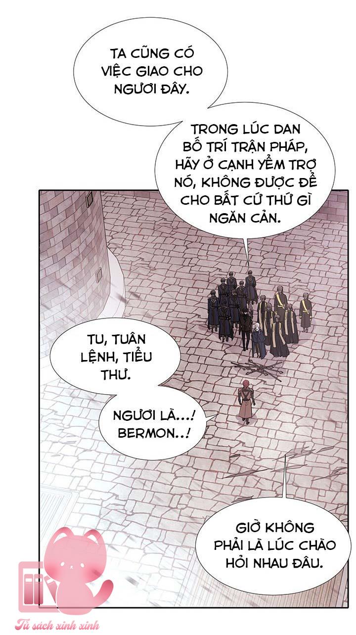 Charlotte Và Ngũ Đại Đồ Đệ - Chap 52 - Trang 23