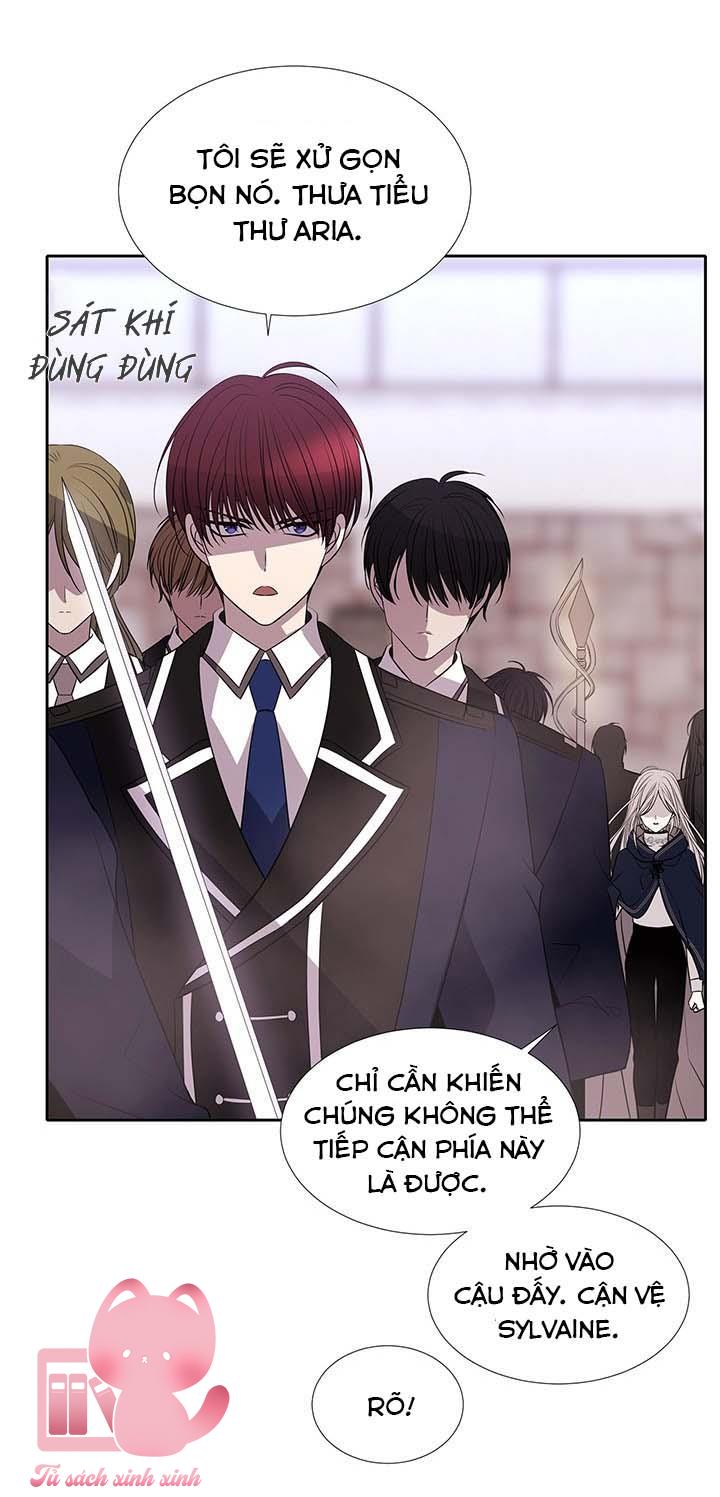 Charlotte Và Ngũ Đại Đồ Đệ - Chap 52 - Trang 25