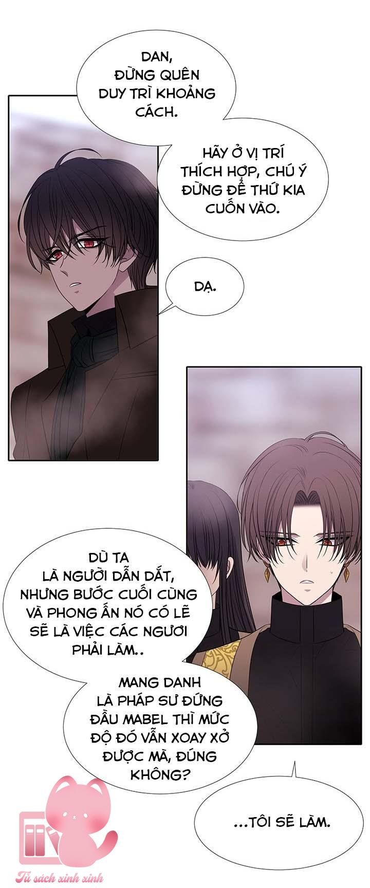 Charlotte Và Ngũ Đại Đồ Đệ - Chap 52 - Trang 27
