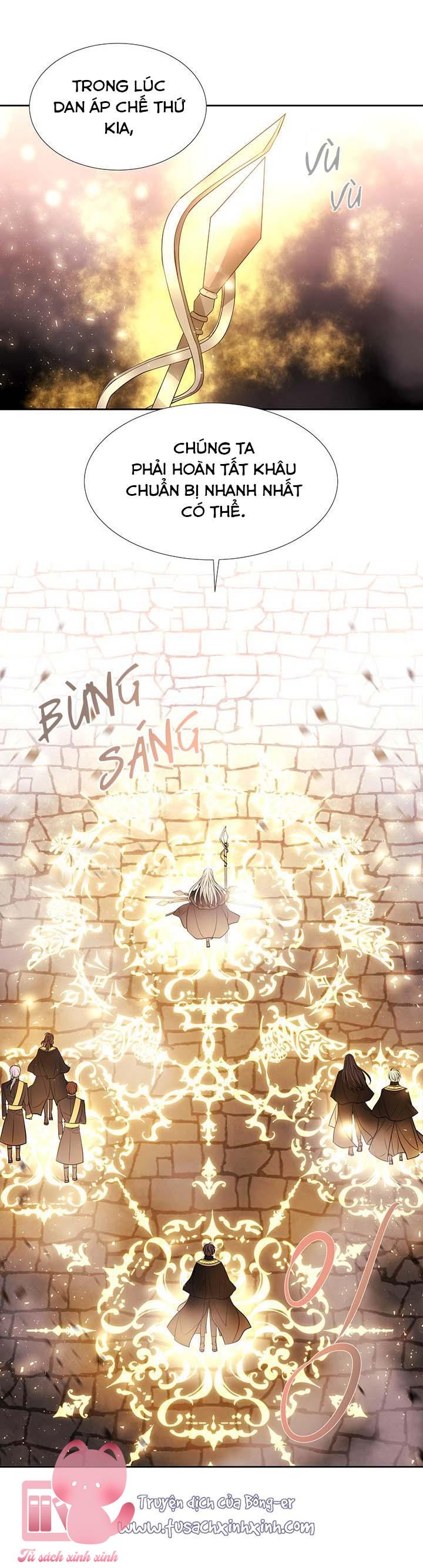 Charlotte Và Ngũ Đại Đồ Đệ - Chap 52 - Trang 32