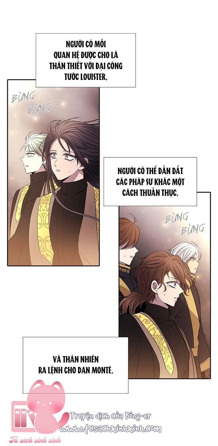 Charlotte Và Ngũ Đại Đồ Đệ - Chap 52 - Trang 37