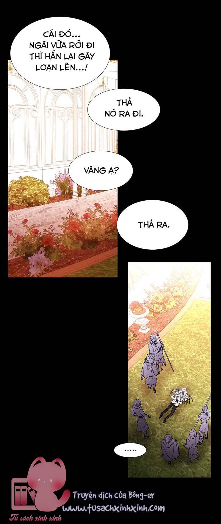 Charlotte Và Ngũ Đại Đồ Đệ - Chap 52 - Trang 48