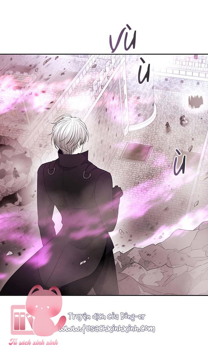 Charlotte Và Ngũ Đại Đồ Đệ - Chap 52 - Trang 8