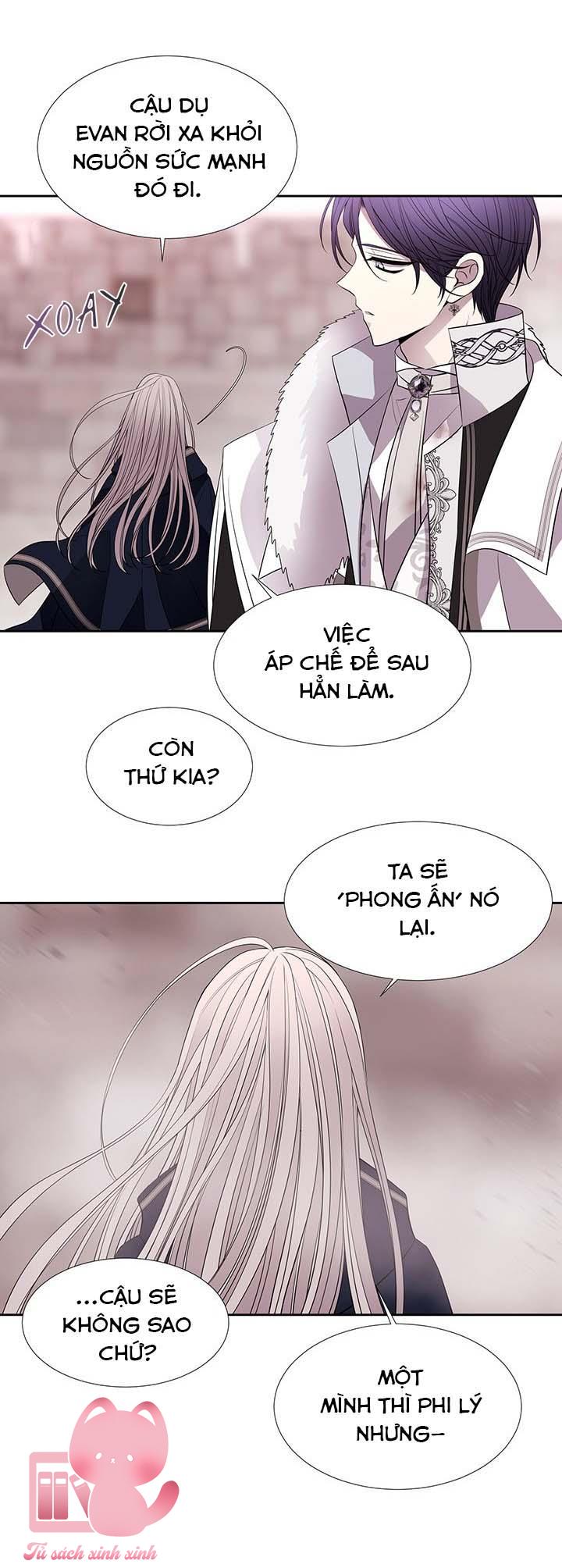 Charlotte Và Ngũ Đại Đồ Đệ - Chap 52 - Trang 10
