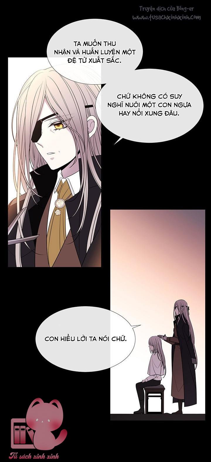 Charlotte Và Ngũ Đại Đồ Đệ - Chap 53 - Trang 21