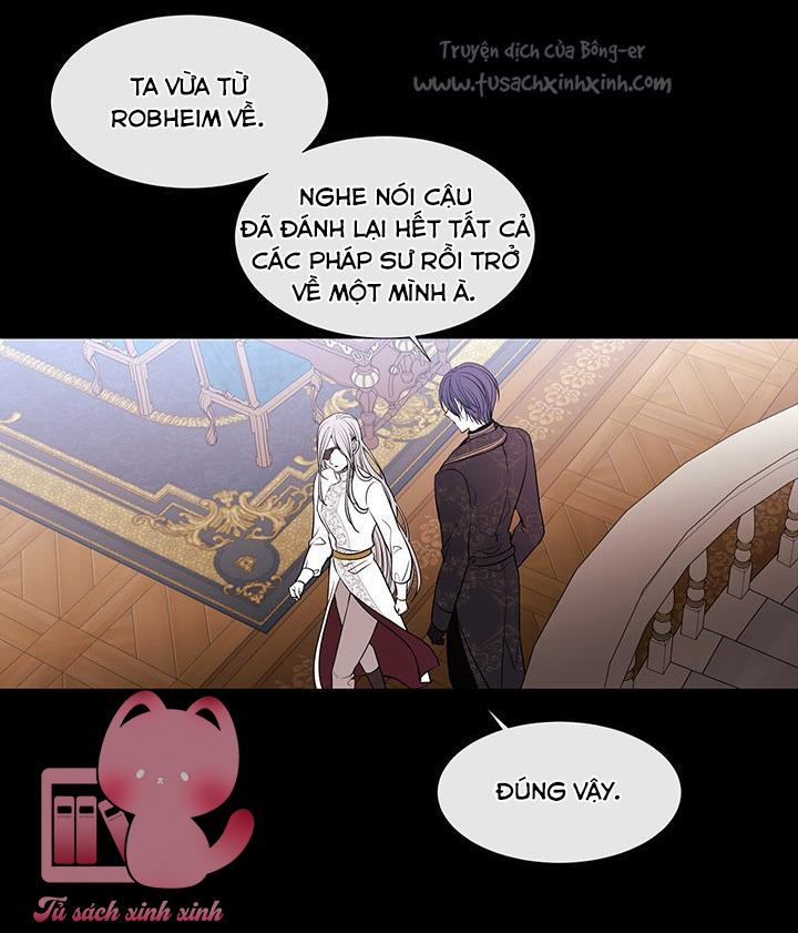 Charlotte Và Ngũ Đại Đồ Đệ - Chap 53 - Trang 24