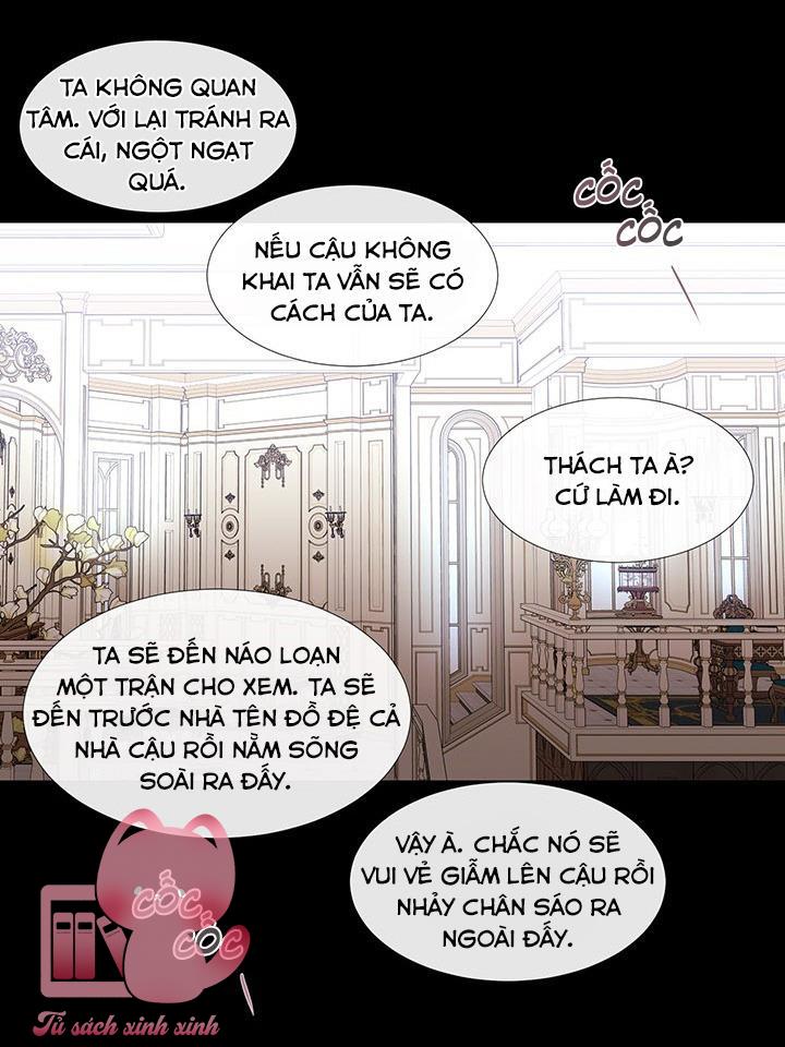 Charlotte Và Ngũ Đại Đồ Đệ - Chap 53 - Trang 29