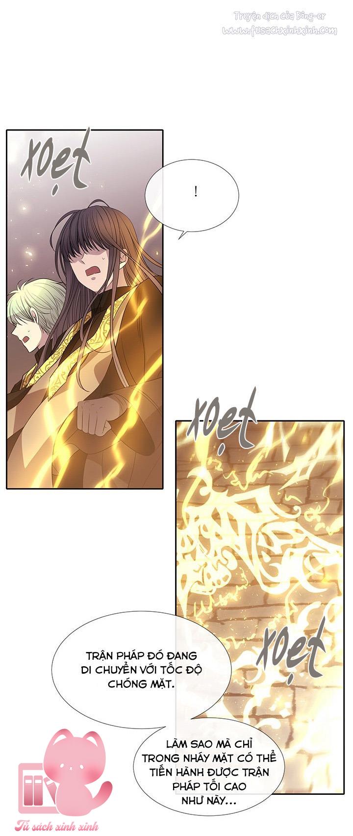 Charlotte Và Ngũ Đại Đồ Đệ - Chap 53 - Trang 39