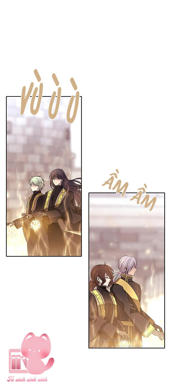 Charlotte Và Ngũ Đại Đồ Đệ - Chap 54 - Trang 18