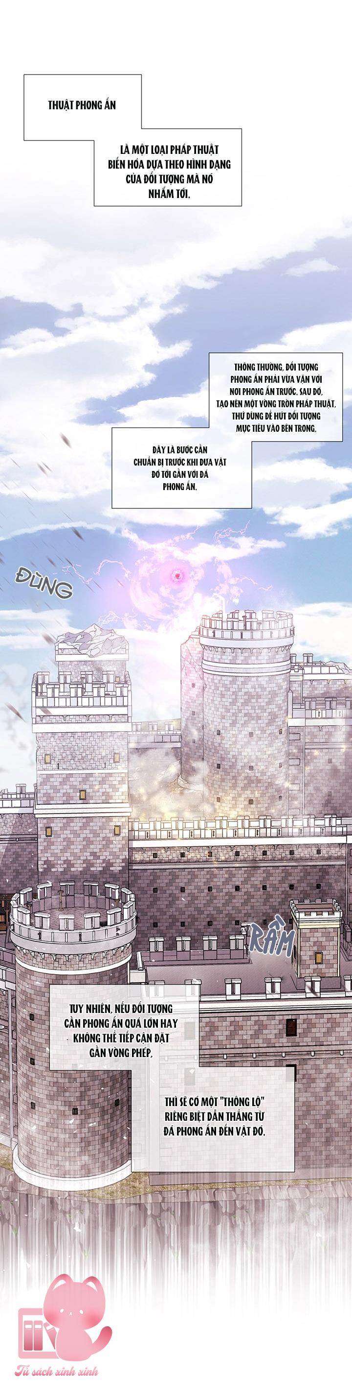 Charlotte Và Ngũ Đại Đồ Đệ - Chap 54 - Trang 19