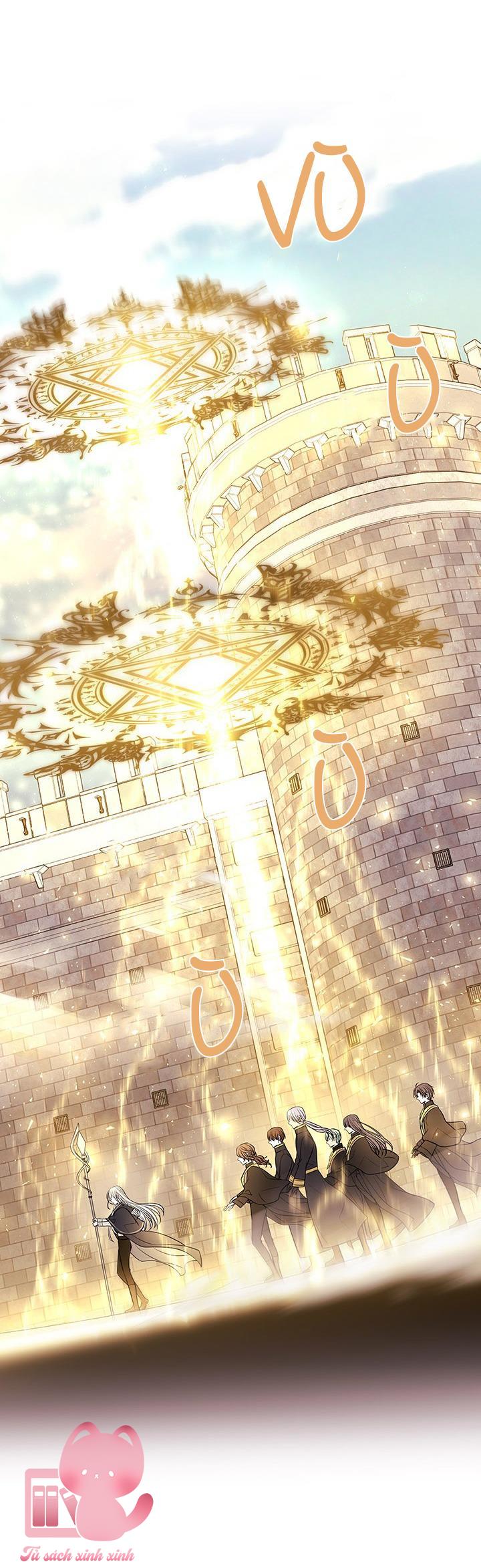 Charlotte Và Ngũ Đại Đồ Đệ - Chap 54 - Trang 22