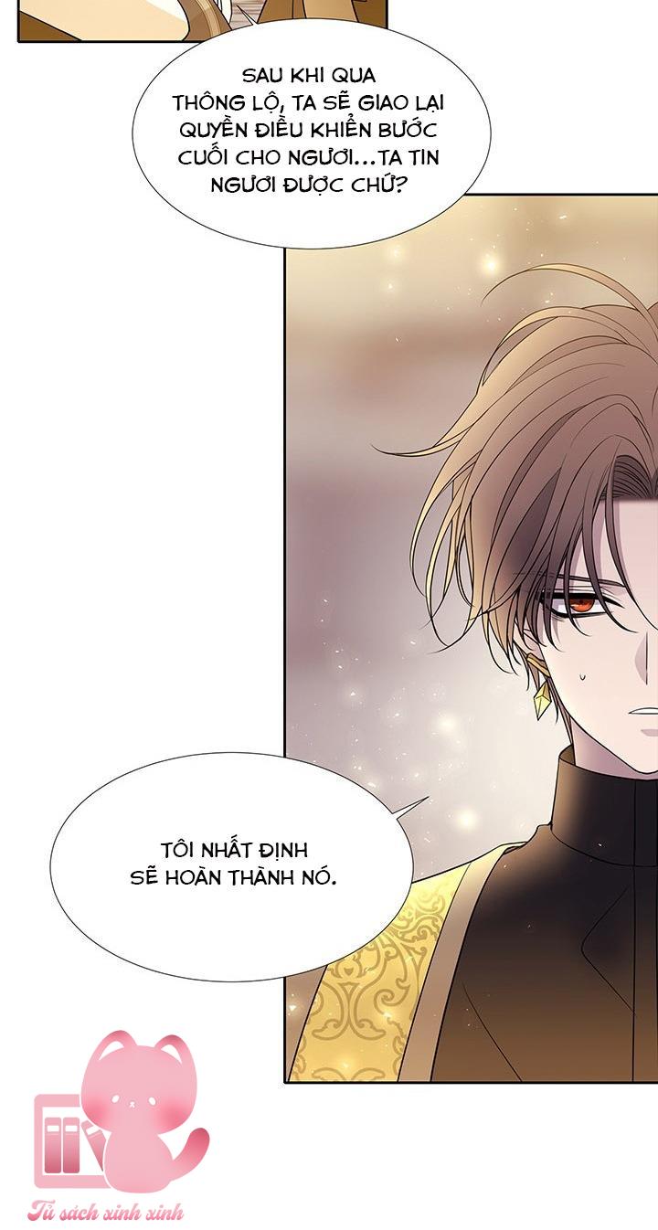 Charlotte Và Ngũ Đại Đồ Đệ - Chap 54 - Trang 25