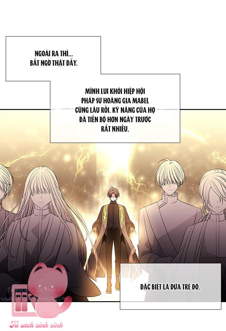 Charlotte Và Ngũ Đại Đồ Đệ - Chap 54 - Trang 30