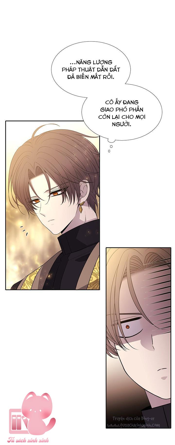 Charlotte Và Ngũ Đại Đồ Đệ - Chap 54 - Trang 33