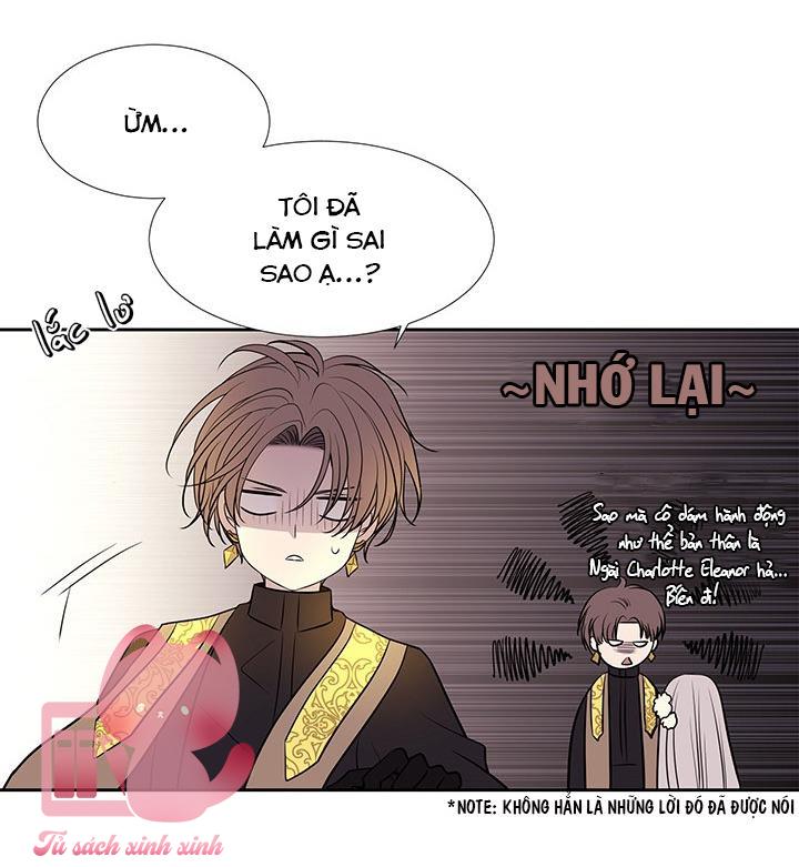 Charlotte Và Ngũ Đại Đồ Đệ - Chap 54 - Trang 35