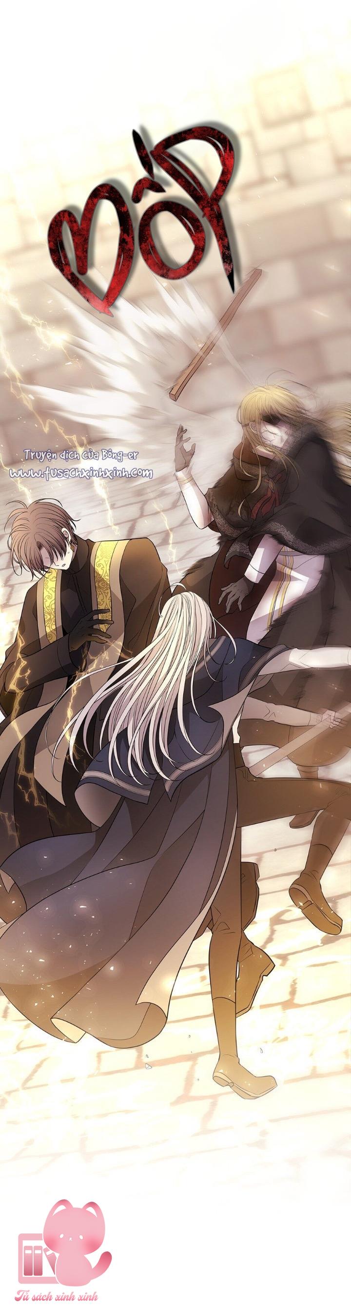 Charlotte Và Ngũ Đại Đồ Đệ - Chap 54 - Trang 37