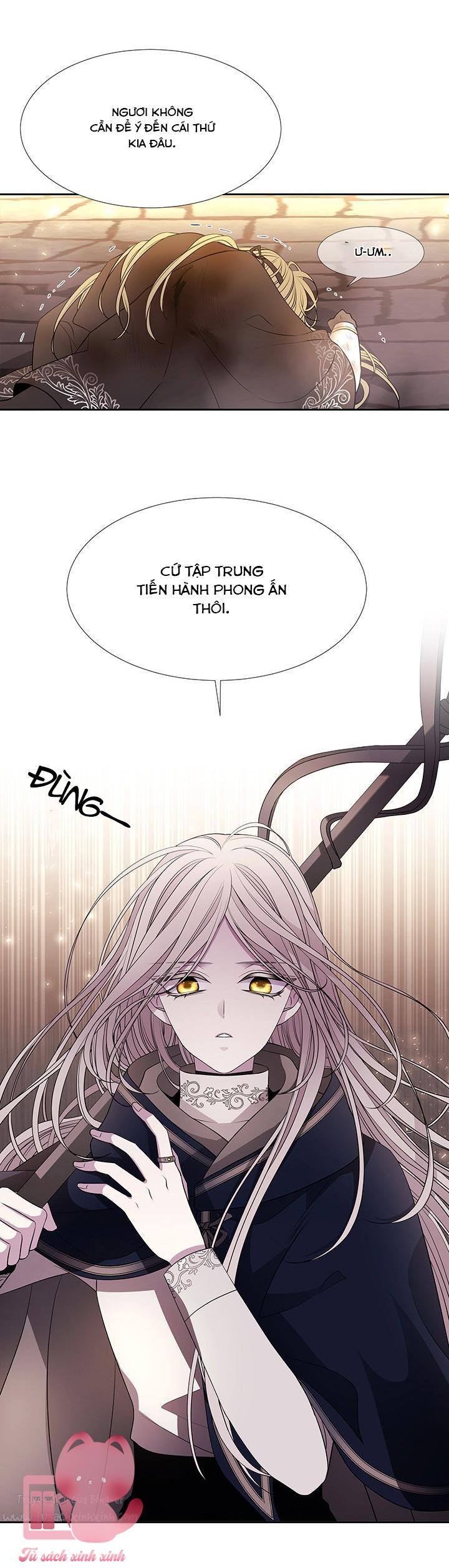 Charlotte Và Ngũ Đại Đồ Đệ - Chap 54 - Trang 39