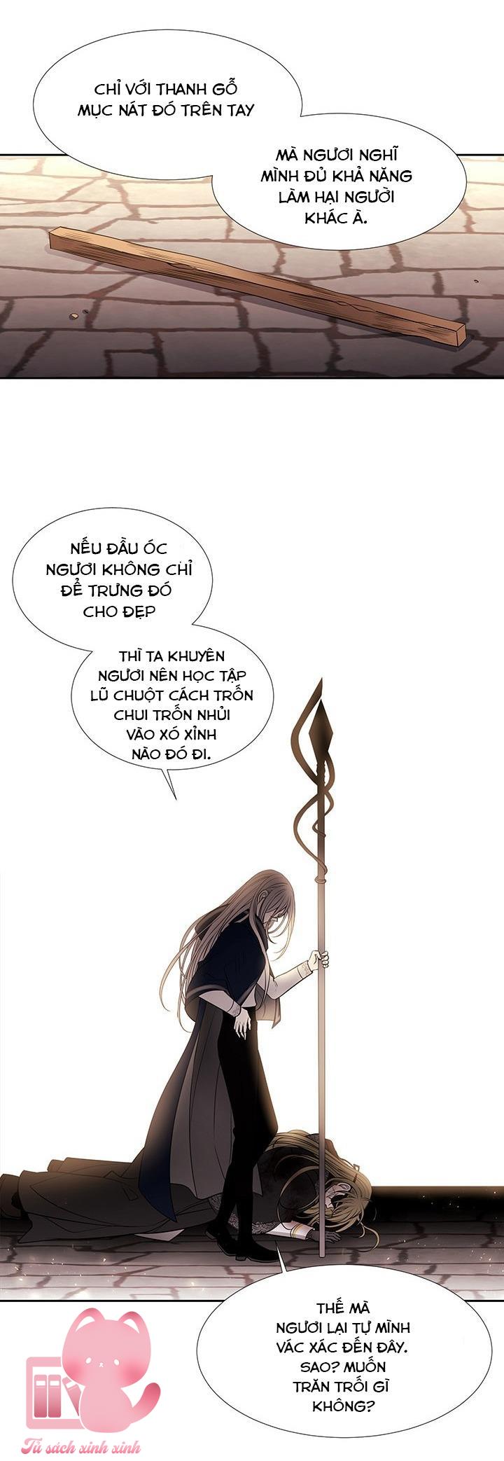 Charlotte Và Ngũ Đại Đồ Đệ - Chap 54 - Trang 41
