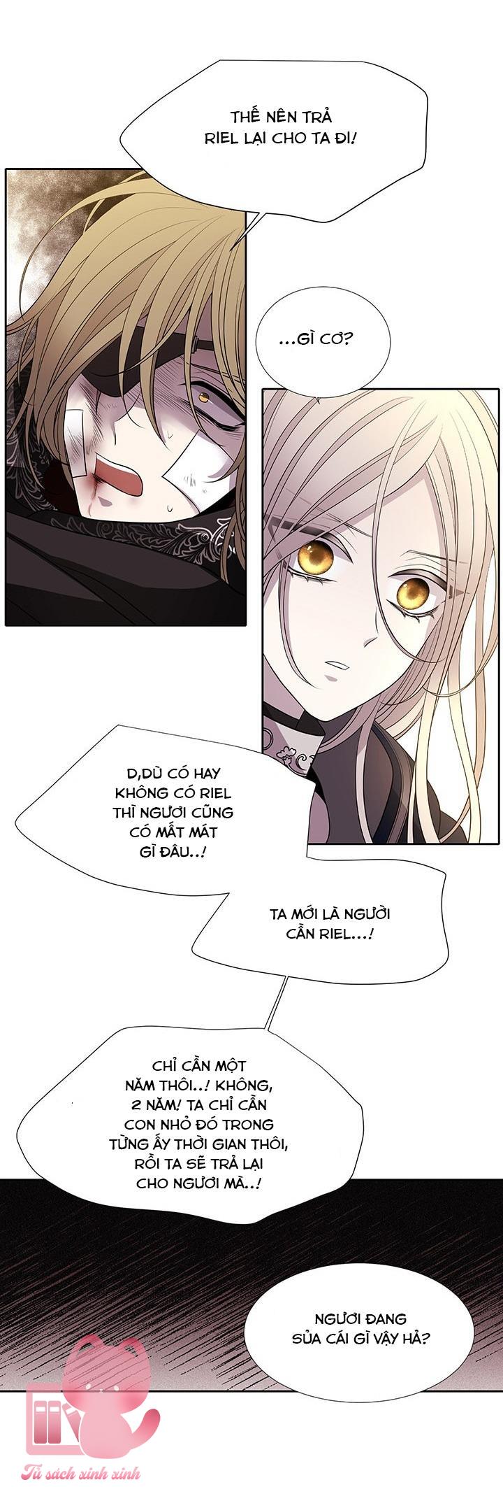 Charlotte Và Ngũ Đại Đồ Đệ - Chap 54 - Trang 44