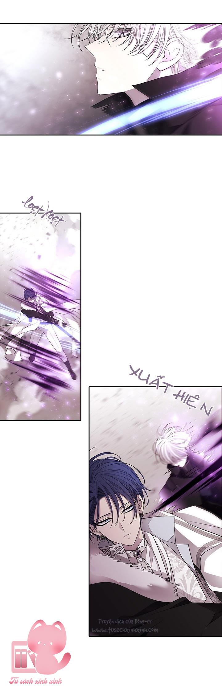 Charlotte Và Ngũ Đại Đồ Đệ - Chap 54 - Trang 7