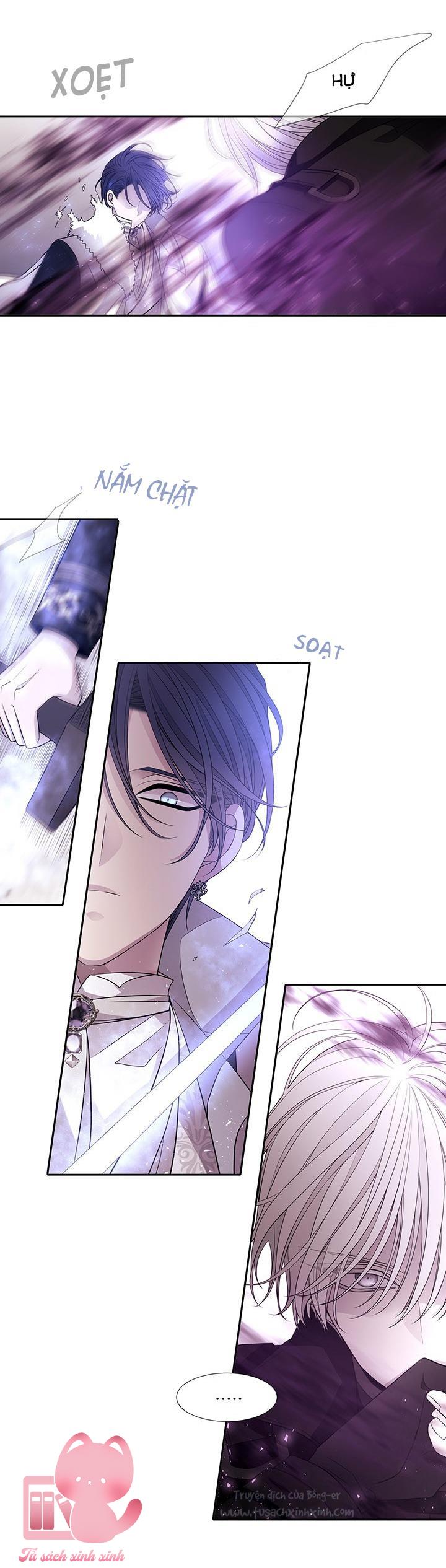 Charlotte Và Ngũ Đại Đồ Đệ - Chap 54 - Trang 10