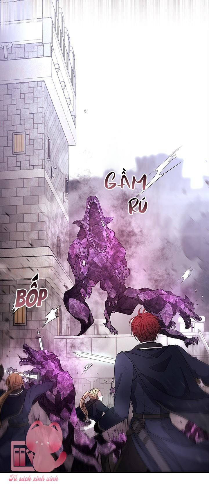 Charlotte Và Ngũ Đại Đồ Đệ - Chap 55 - Trang 12