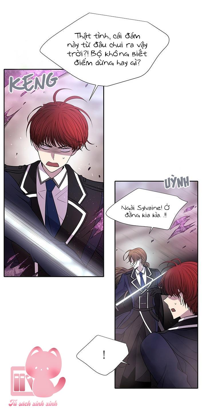 Charlotte Và Ngũ Đại Đồ Đệ - Chap 55 - Trang 13