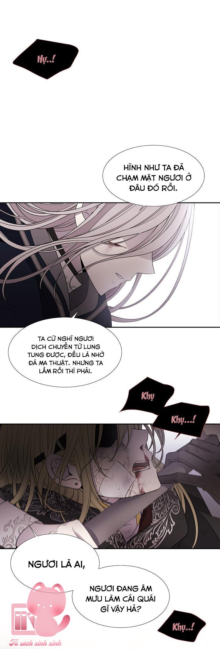 Charlotte Và Ngũ Đại Đồ Đệ - Chap 55 - Trang 15