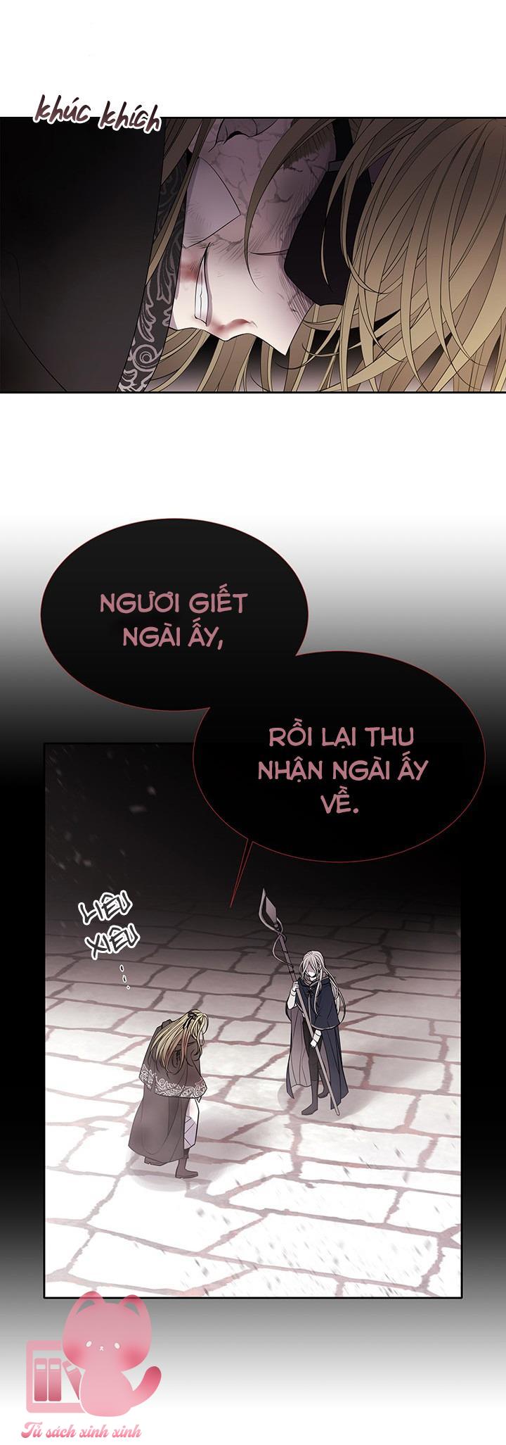 Charlotte Và Ngũ Đại Đồ Đệ - Chap 55 - Trang 20