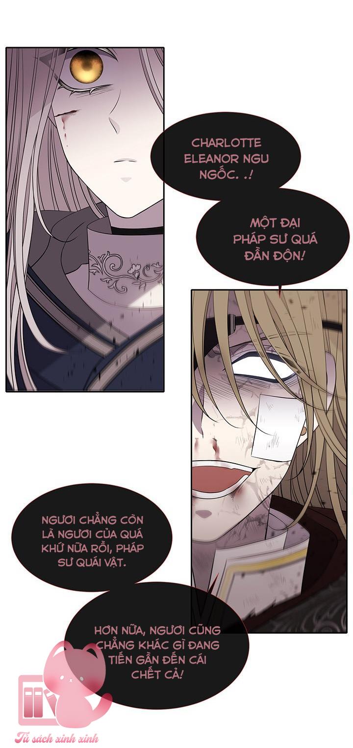 Charlotte Và Ngũ Đại Đồ Đệ - Chap 55 - Trang 21