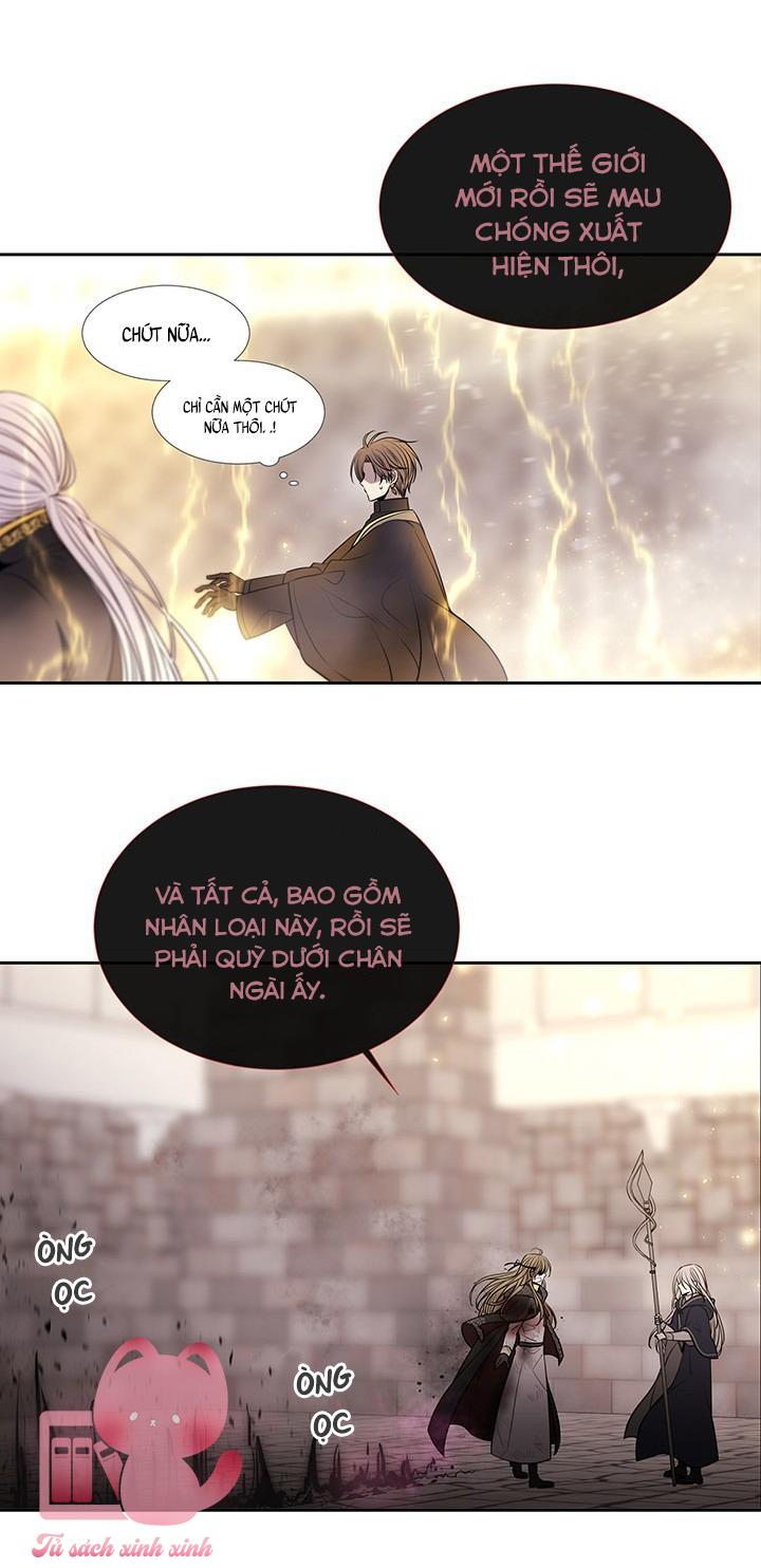 Charlotte Và Ngũ Đại Đồ Đệ - Chap 55 - Trang 22