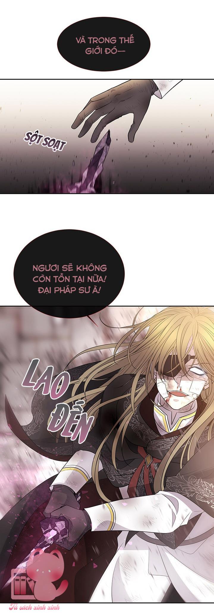 Charlotte Và Ngũ Đại Đồ Đệ - Chap 55 - Trang 23